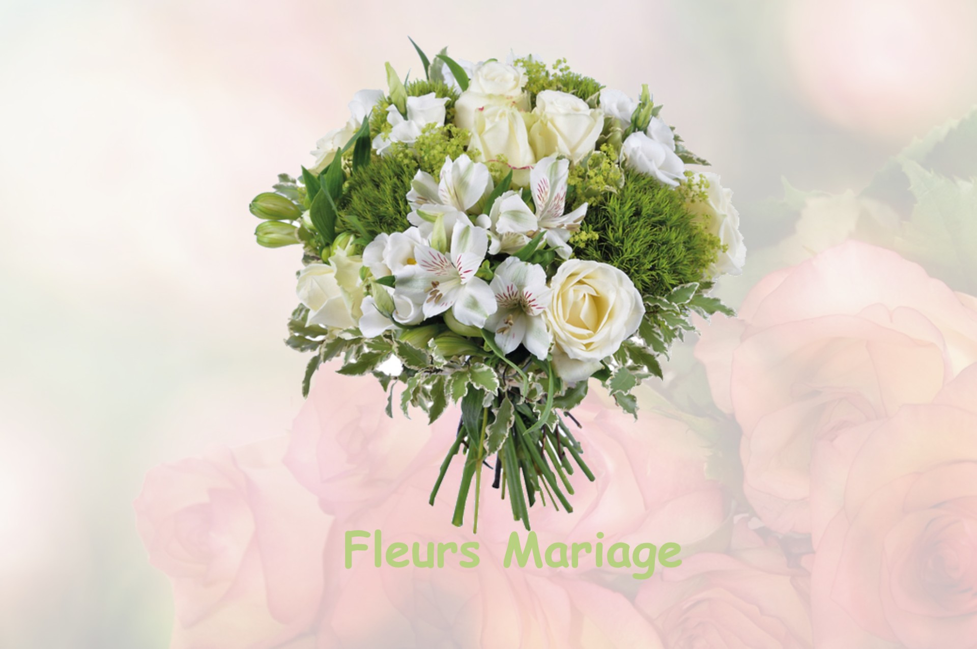 fleurs mariage LOUBIENG